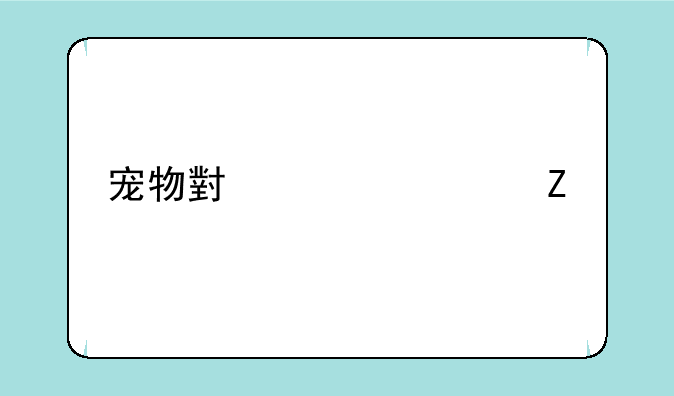宠物小精灵中文版